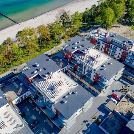 Resort Apartamenty Klifowa Rewal 29 외부 사진