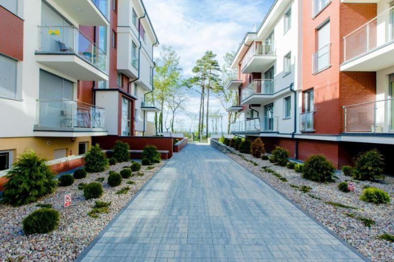 Resort Apartamenty Klifowa Rewal 29 외부 사진