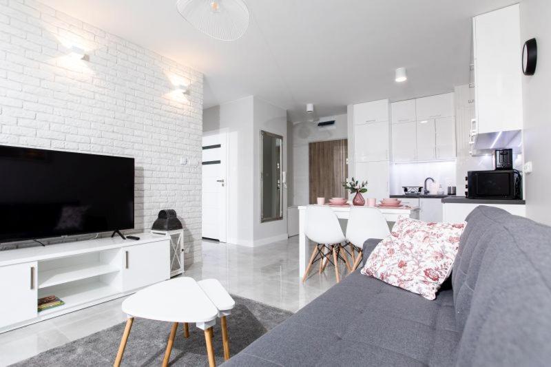 Resort Apartamenty Klifowa Rewal 29 외부 사진