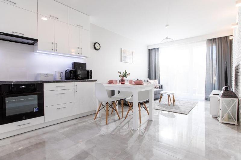 Resort Apartamenty Klifowa Rewal 29 외부 사진